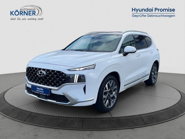 Hyundai Santa Fe 2.2 CRDi Signature 4WD 148 kW image number 1