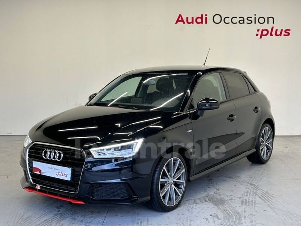 Audi A1 1.8 TFSI S tronic S-line Sportback 141 kW image number 1