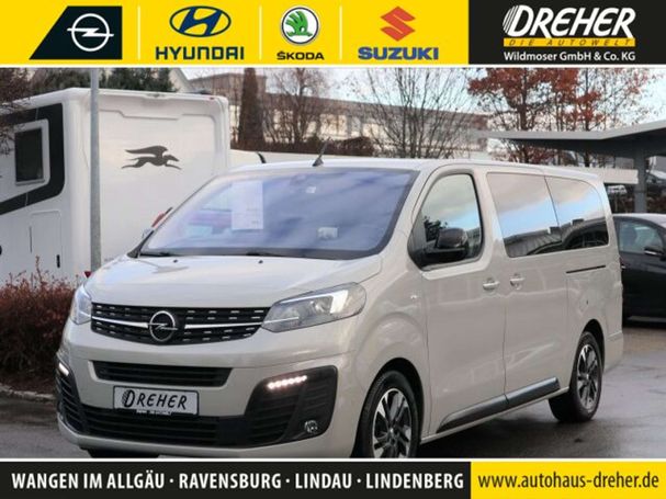 Opel Zafira Life L D 130 kW image number 1