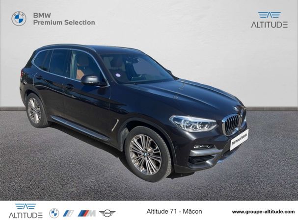 BMW X3 xDrive 137 kW image number 7