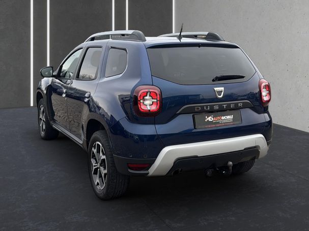 Dacia Duster 4WD Prestige 84 kW image number 5