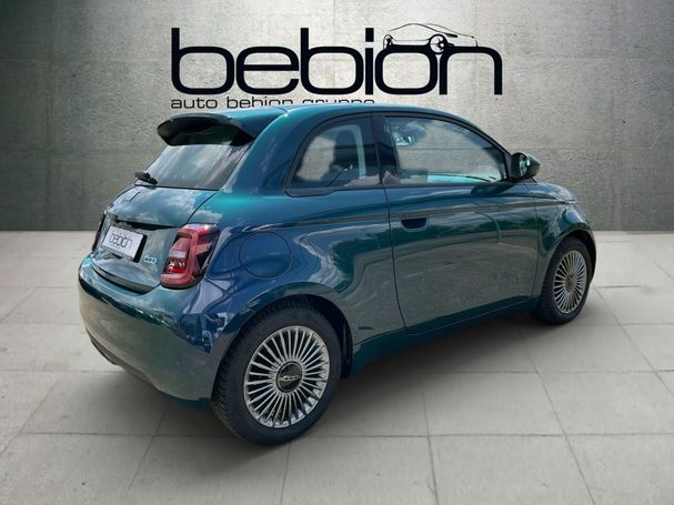 Fiat 500 e 70 kW image number 12