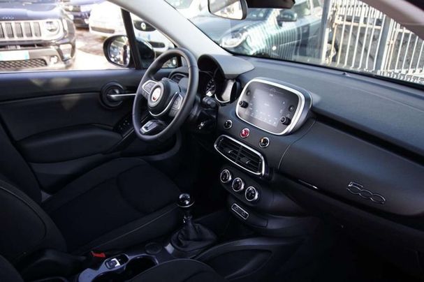 Fiat 500X 1.0 88 kW image number 10