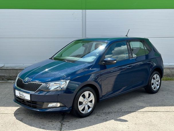 Skoda Fabia 66 kW image number 1