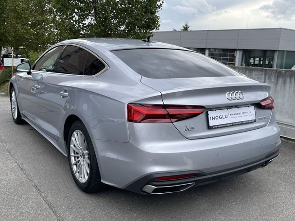 Audi A5 35 S tronic Sportback 120 kW image number 2