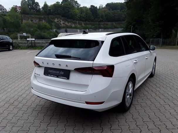 Skoda Octavia 1.5 TSI Style 110 kW image number 2