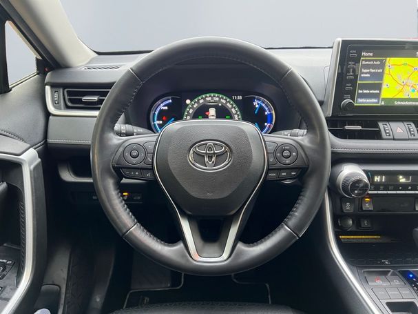 Toyota RAV 4 2.5 Hybrid 160 kW image number 11