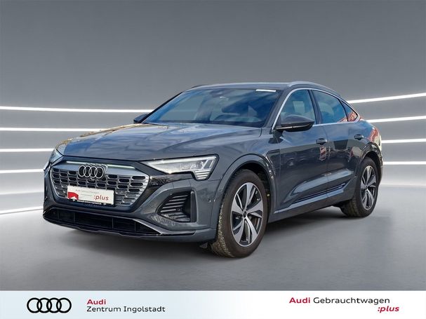 Audi Q8 55 e-tron S-line Sportback 300 kW image number 1