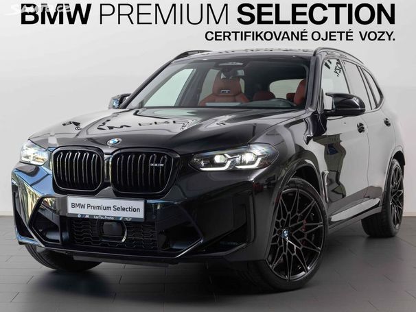 BMW X3 M Competition xDrive 375 kW image number 1