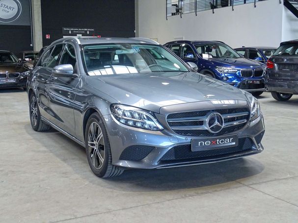 Mercedes-Benz C 200 d T 118 kW image number 1