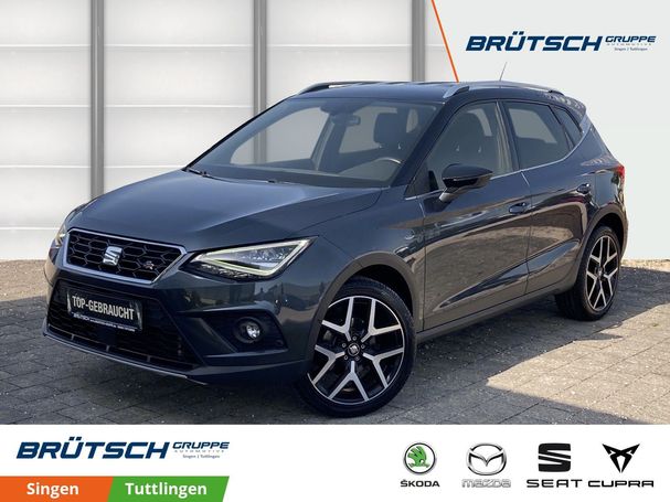 Seat Arona 1.5 TSI FR 110 kW image number 1