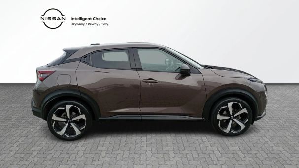 Nissan Juke DIG-T Tekna 84 kW image number 6