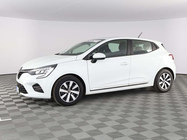 Renault Clio E-Tech Hybrid 140 Zen 103 kW image number 19