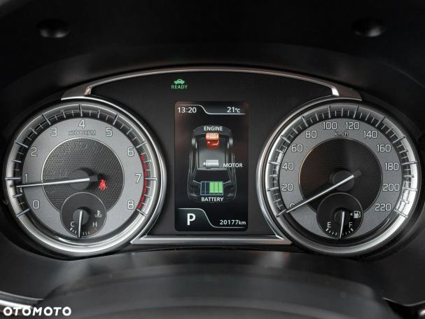 Suzuki Vitara 1.5 Hybrid AGS 85 kW image number 17