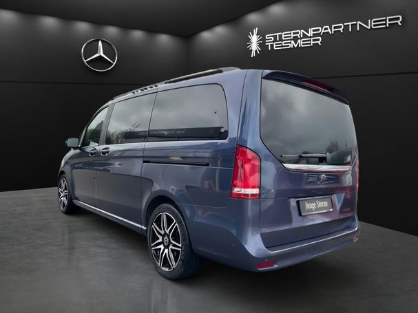 Mercedes-Benz V 220d Edition 1 120 kW image number 8