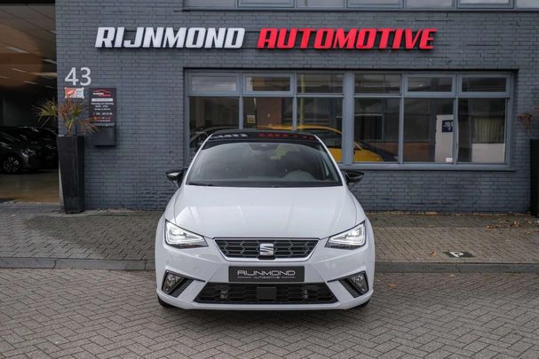 Seat Ibiza 1.5 TSI FR 110 kW image number 8