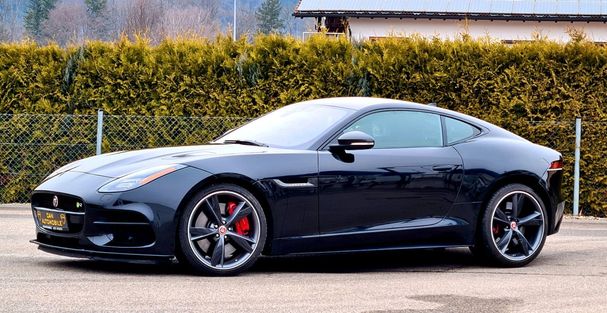 Jaguar F-Type AWD R 405 kW image number 14