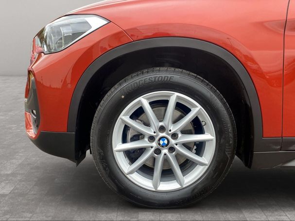 BMW X1 sDrive18d 110 kW image number 9