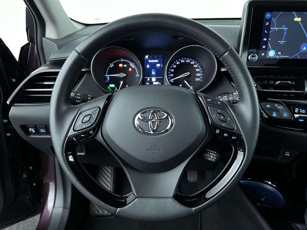 Toyota C-HR 1.8 Hybrid Dynamic 90 kW image number 14