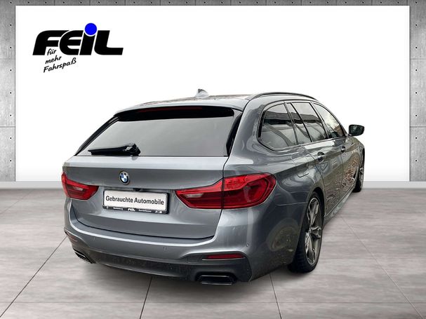 BMW 550d Touring xDrive 294 kW image number 3