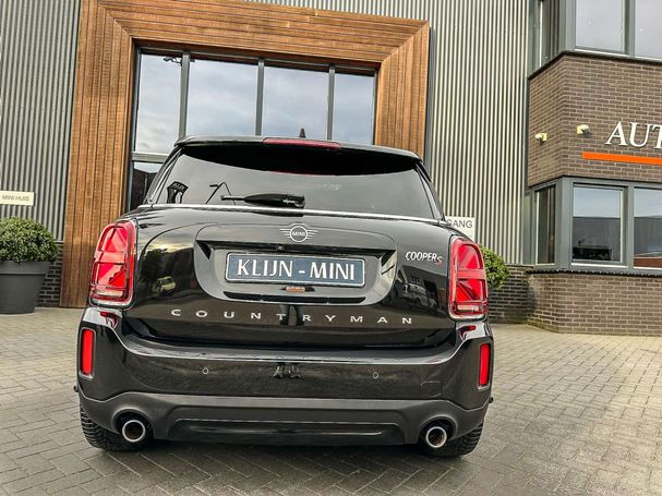 Mini Cooper S Countryman Mini Yours 131 kW image number 31