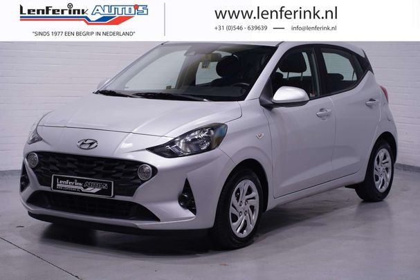 Hyundai i10 1.0 Select 49 kW image number 1