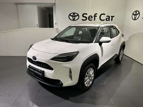 Toyota Yaris Cross 1.5 Hybrid CVT 85 kW image number 1