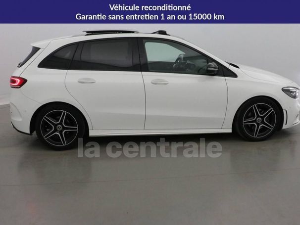 Mercedes-Benz B 180 d Line 85 kW image number 5