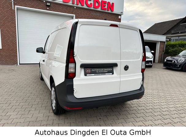 Volkswagen Caddy 2.0 TDI 75 kW image number 9