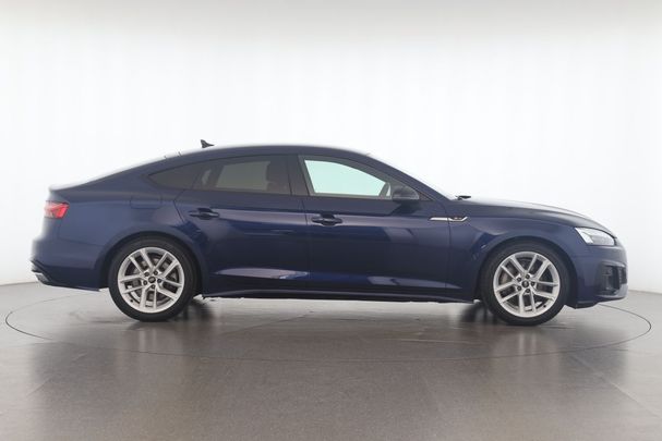 Audi A5 45 TFSI quattro S-line Sportback 195 kW image number 3