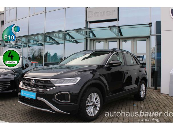 Volkswagen T-Roc 110 kW image number 1