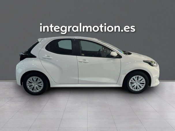 Toyota Yaris 1.0 51 kW image number 28