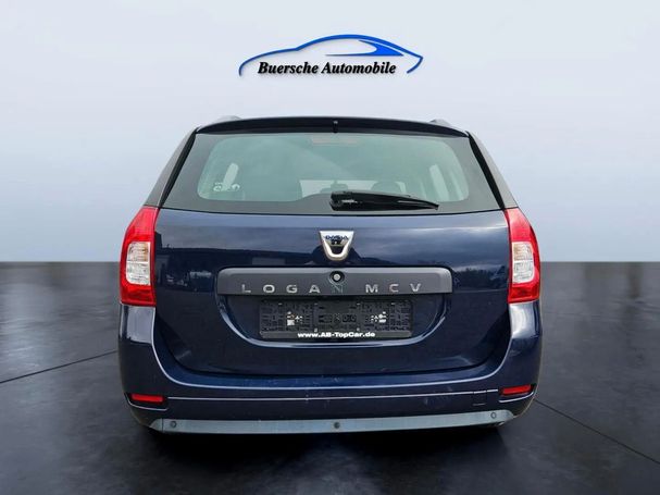 Dacia Logan MCV LPG Comfort 66 kW image number 9