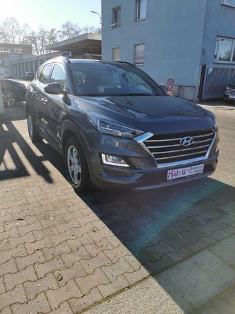 Hyundai Tucson 1.6 GDi DCT Premium 130 kW image number 2