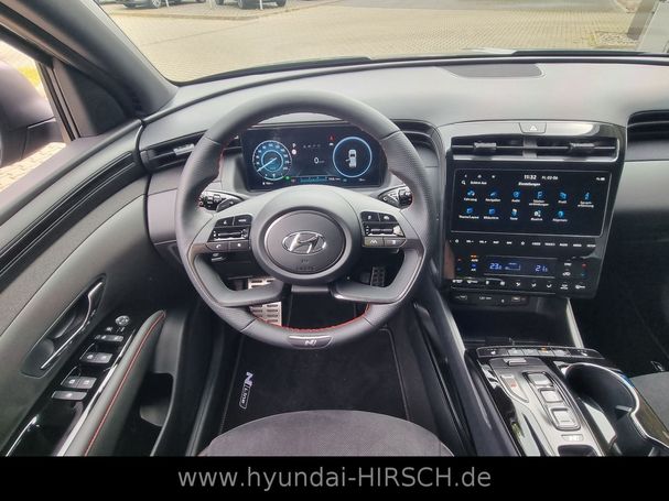 Hyundai Tucson 1.6 T-GDI 169 kW image number 10