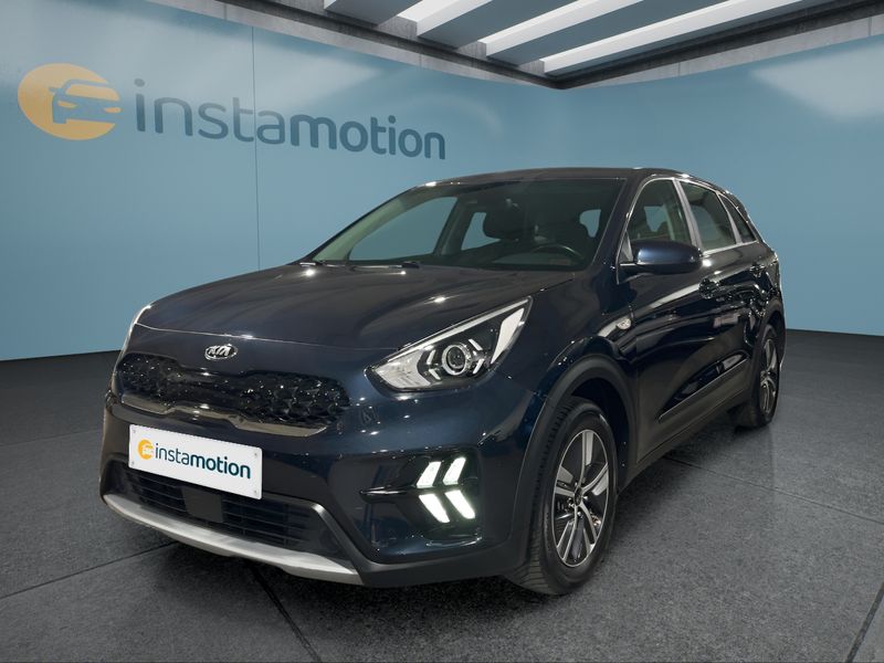 Kia Niro 1.6 HEV DCT 104