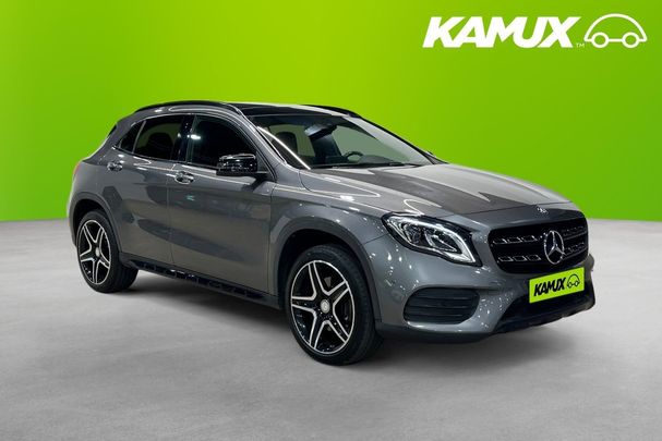 Mercedes-Benz GLA 220 d 4Matic 130 kW image number 1