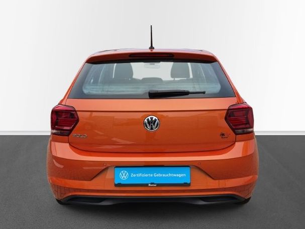 Volkswagen Polo 1.0 TSI DSG JOIN 85 kW image number 5