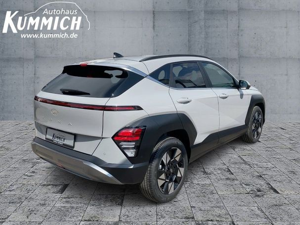 Hyundai Kona 1.6 T-GDI DCT 146 kW image number 4