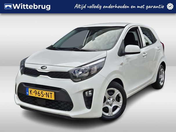 Kia Picanto 1.0 49 kW image number 1