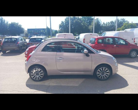 Fiat 500C 1.2 Lounge 51 kW image number 6