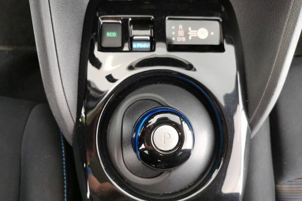 Nissan Leaf 110 kW image number 13