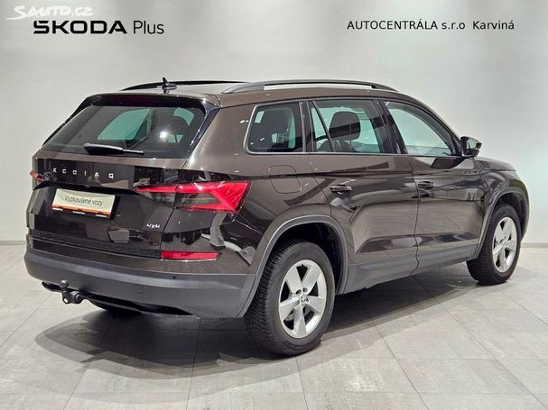 Skoda Kodiaq 2.0 TDI 4x4 DSG 110 kW image number 3