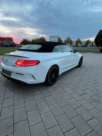 Mercedes-Benz C 63 AMG Cabrio 350 kW image number 6