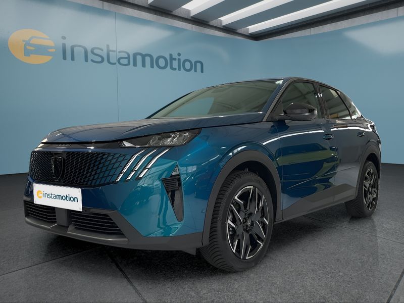 Peugeot 3008 Hybrid 145