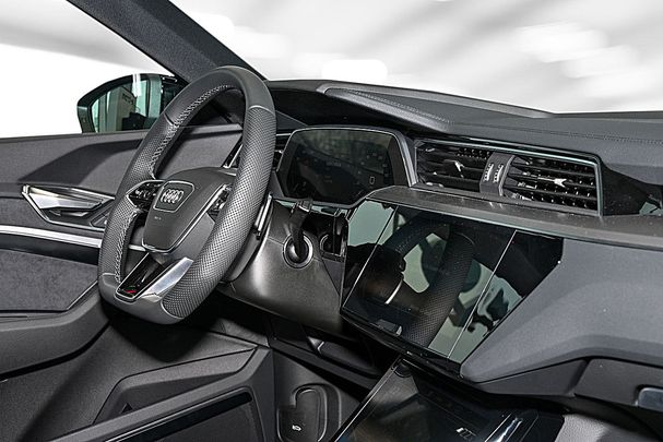 Audi e-tron 50 quattro Advanced 230 kW image number 8