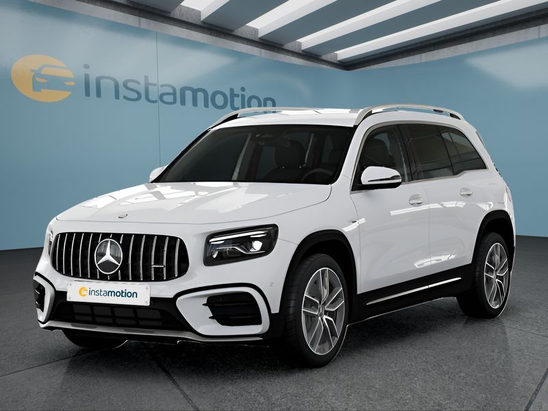 Mercedes-Benz GLB 35 AMG