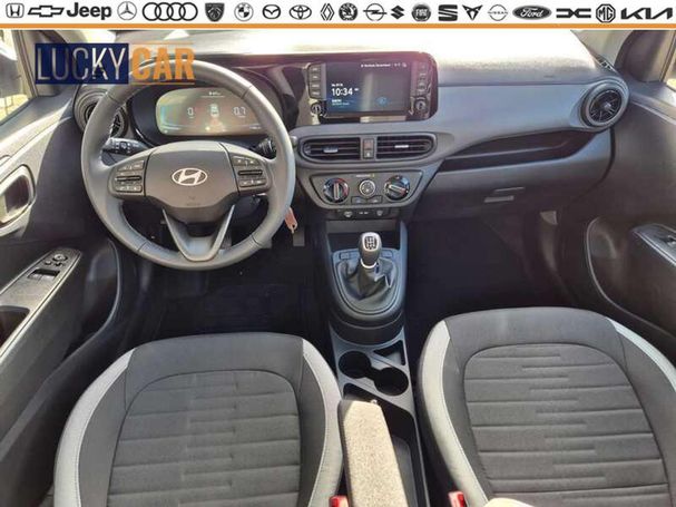 Hyundai i10 1.0 Select 46 kW image number 19