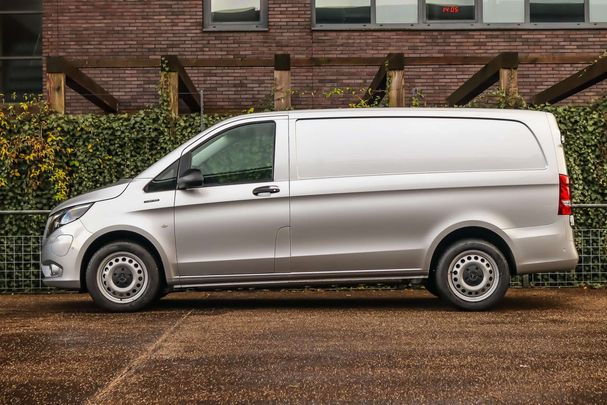 Mercedes-Benz Vito e 85 kW image number 9