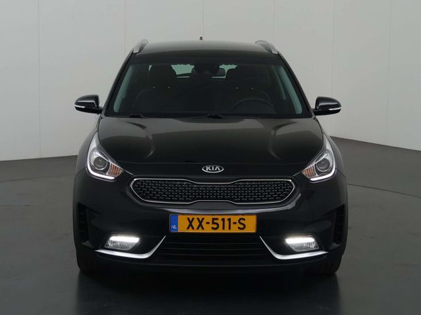 Kia Niro Hybrid 1.6 GDI 104 kW image number 2